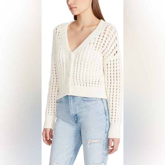 Steve Madden Apparel Women's Katia Cardigan - Picture 1 of 6
